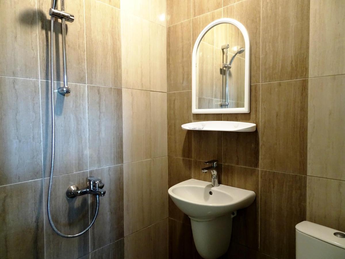 Hotel Niko Kranevo Bagian luar foto