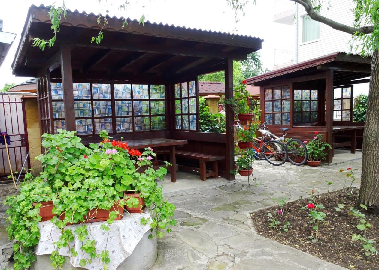 Hotel Niko Kranevo Bagian luar foto