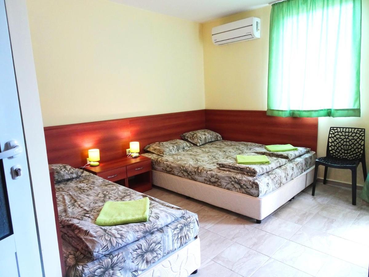 Hotel Niko Kranevo Bagian luar foto