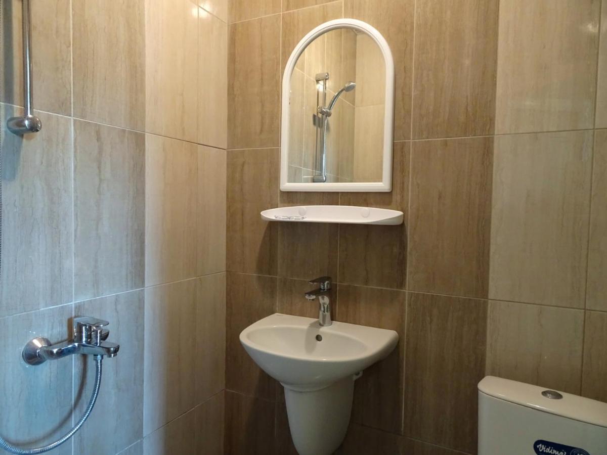 Hotel Niko Kranevo Bagian luar foto